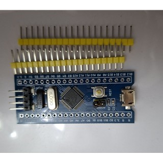 STM32F030C8T6 最小系統板 微控制器 核心板 STM32 ARM Arduino cortex-m3
