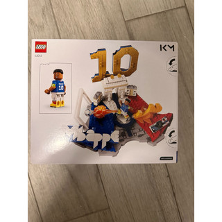 LEGO 樂高 姆巴佩 43013 足壇焦點 Kylian Mbappe Editions Sports