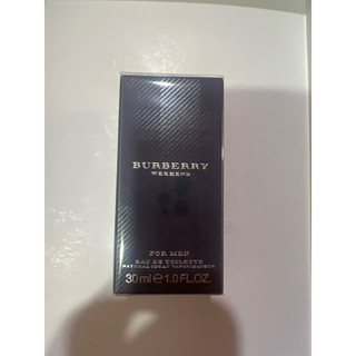 Burberry Weekend 週末男性淡香水30ml特價590元