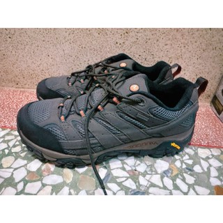 Merrell Moab 3 Gore-Tex 寬楦 登山鞋 戶外 防水-男鞋-(二手八成新)