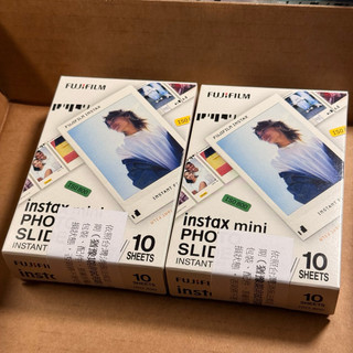FUJIFILM 富士 instax mini 正片風底片 單入（10張）拍立得底片 現貨