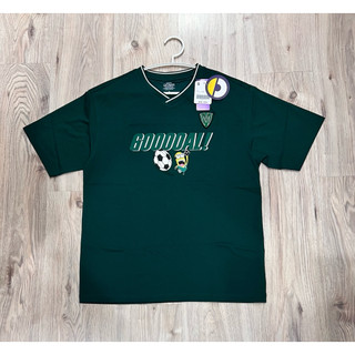 ［倉庫B-全新商品］GIORDANO 男裝印花短袖T恤 小小兵足球上衣