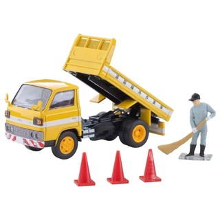 【超萌行銷IF】LV-N369a Mitsubishi Fuso Canter Municipal Tipper