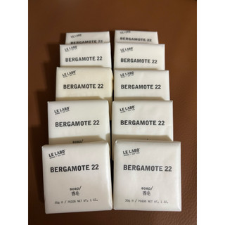 LE LABO BERGAMOTE 22 香皂