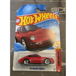 ⟪NEED泥的車庫⟫風火輪 Hot wheels '96 PORSCHE CARRERA