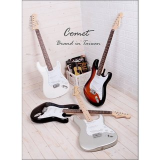 Comet 超值 ST1電吉他 贈電吉他袋、Pick、吉他背帶、導線