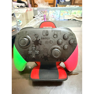 正版 switch pro 手把 一代 現況機 材料機 購買前請詳看內文