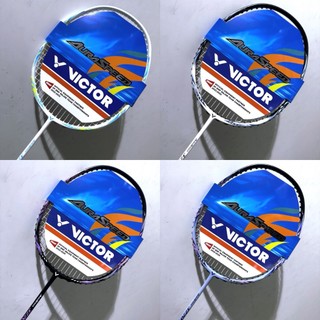 【無差別體育 羽球專賣】勝利VICTOR 神速 AURASPEED 3220 全碳纖維 穿線拍 羽球拍 ARS-