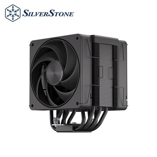 銀欣Frost Mage 600 Pro 高階120mm PWM六導熱管單塔散熱器