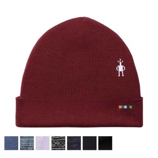 Smartwool 聰明羊 Thermal 美麗諾羊毛 反摺毛帽 SW0SW956 綠野山房