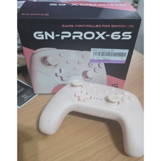暫掛 二手 遊戲手把 GAME'NIR 六代ProX-6S