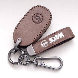 SYM DRG BT DRG 全新2代 Fiddle CLBCU 三陽 keyless 機車 真皮 鑰匙套 鑰匙皮套