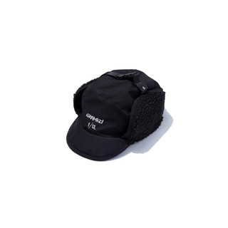 Gramicci x F/CE. BOA CAP 聯名限定護耳帽 帽子 飛行帽 內裡羊羔絨 潮流 戶外
