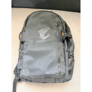 技嘉 GIGABYTE AORUS 電競筆電後背包 15.6吋/17吋適用