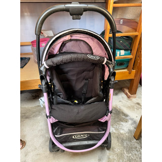 GRACO 二手嬰兒雙向推車/請先聊聊詢問
