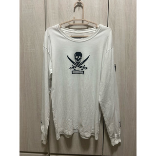 NEIGHBORHOOD 18AW FILTH AND FURY/C-TEE.LS 長袖T恤