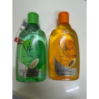 silka facial cleanser 150ML