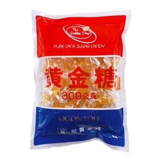 【伯客露】日本零食 Ogontoh 黃金糖 (300g)