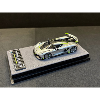 ［DAYO］1/64 GRYNING Koenigsegg JESKO 銀‼️現貨‼️