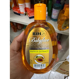 rdl cleanser papaya 250ML
