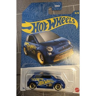 ⟪NEED泥的車庫⟫風火輪 Hot wheels FIAT 500e