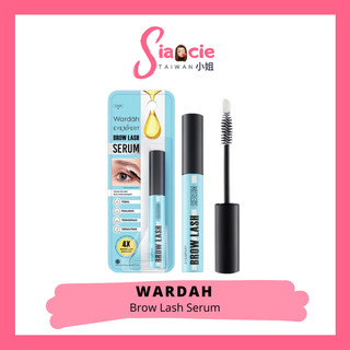 WARDAH Brow Lash Serum 10 ml - Serum Bulu Mata dan Alis