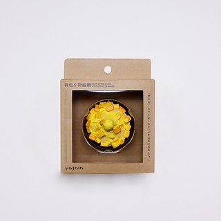 美食小物磁鐵Miniature Magnet 芒果冰 夏天 消暑 磁鐵 小喫 美食