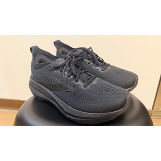 Brooks Glycerin GTS 23 2E寬楦 US10 黑 甘油23代 二手如新