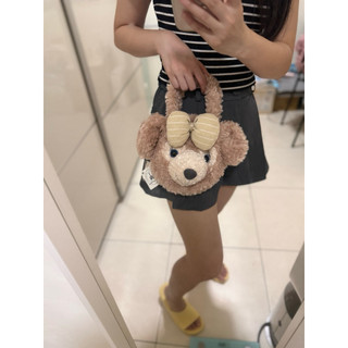 （二手）迪士尼大頭雪莉玫Shelliemay手提包/斜背包/側背包