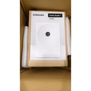 Samsu g Music Studio 7 LS70H WiFi-藍芽 無線音響 (2026)