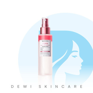 SKINTIFIC PDRN Radiance Bright Serum Spray 100ml
