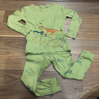 carters 兒童長袖套裝90cm(二手）