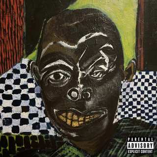 IDK｜e.t.d.s. A Mixtape by .idk. 黑膠唱片 LP｜饒舌 嘻哈 實驗 underground