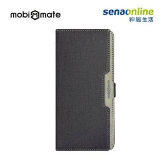 Mobi Mate Samsung A07 專用側掀站立皮套 神腦生活