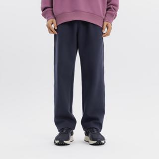 【迪卡儂】男款保暖寬鬆剪裁直筒運動長褲｜Decathlon