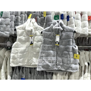 🏠好來屋🏠WEATHERPROOF 女毛絨背心外套#1912098
