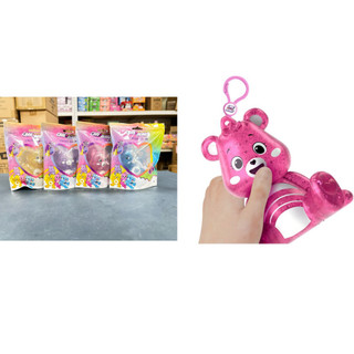 現貨-免運✅ 正版 臺灣代理 原價169元 彩虹熊 紓壓萌友吊飾 Care Bears 紓壓萌友吊飾 公司貨