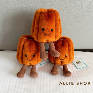 Jellycat可麗露娃娃 Canele 現貨正品 有購買收據 Allie Shop