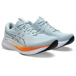 ASICS 亞瑟士 男鞋 GEL-EXCITE 11 透氣 慢跑鞋 運動鞋 灰藍橘 1011B080-022