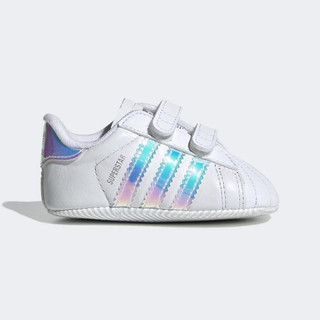 台灣公司貨 ADIDAS 彌月禮 滿月禮 禮盒 魔鬼氈 學步鞋 童鞋 嬰兒 BD8000