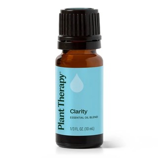 Plant Therapy 全神貫注協同複方精油10ml Clarity｜晶荷花精愛療癒