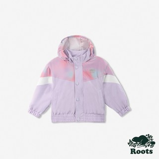 Roots 小童-COLOUR BLOCK 夾克