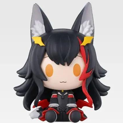 [聊聊優惠］一番賞Hololive～Villain Style～【Q版公仔】大神澪【徽章賞】白上フブキ、角卷綿芽、大神澪