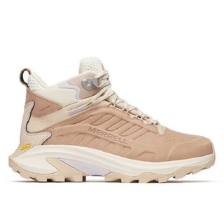 【MERRELL】女 MOAB SPEED 2 LTR MID WATERPROOF 中筒防水登山鞋 ML038836