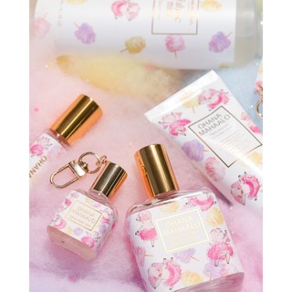 💕2026春季限定💕 現貨 OHANA MAHAALO 珍豬粉櫻 輕香水系列