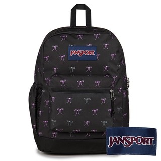 【JANSPORT】CROSS TOWN PLUS後背包26L『蝴蝶結』0A7ZNZ