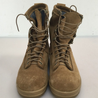 ALTAMA Titan Temperate Weather 防水戰術靴 女款軍靴 狼棕色 Coyote US6 美國製