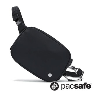 【Pacsafe】W 防盜微型斜背小包 2L『黑』20467