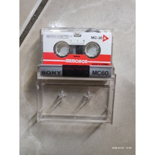 小型磁帶式錄音機用錄音帶 SONY 品牌