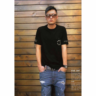 WTAPS 08SS BLUES TROUSERS DENIM TRASH 初代 寬版 垃圾 破壞 牛王 西山徹著 L